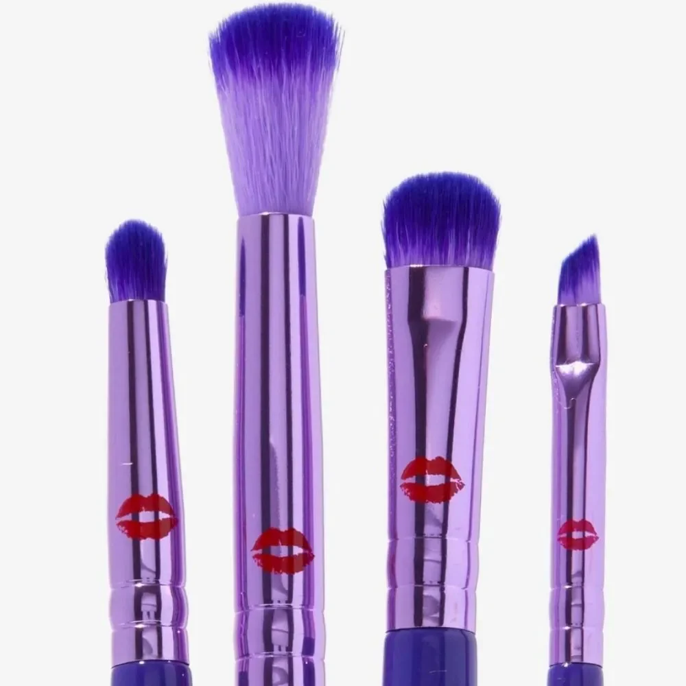 Spectrum X Mean Girls Janis‎ Bundle Brush Set